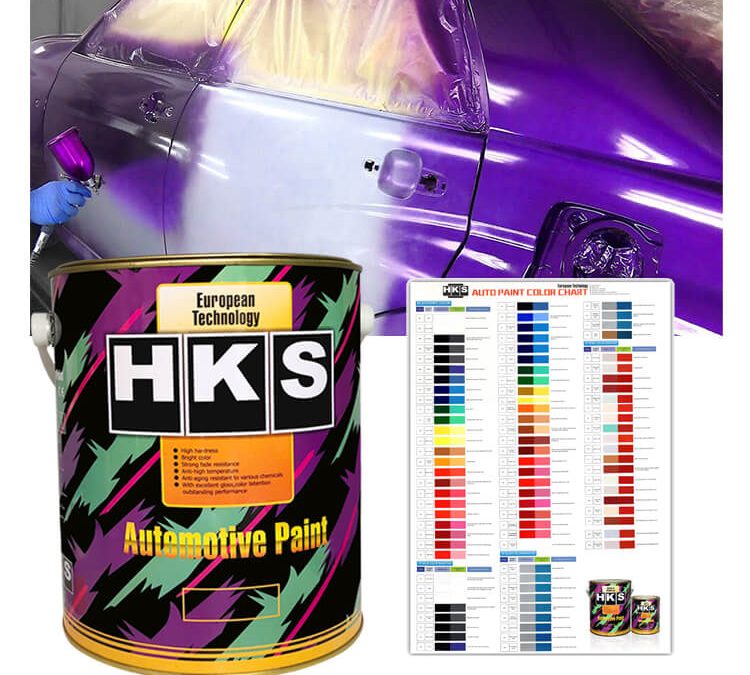 Achieve Stunning Results with Solid Color Car Paint: The Ultimate Guide