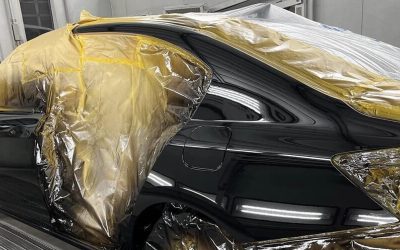 Automotive Refinish Supply: The Key to Perfecting Vehicle Finishes