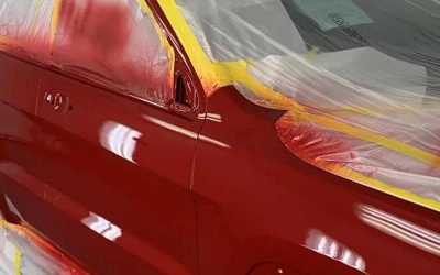 Automotive Refinish Paint: Enhancing Vehicle Aesthetics and Protection