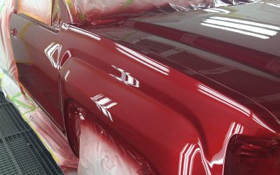 Exploring the Vibrant World of Red Automotive Paint Colors: A Guide to Choosing the Perfect Shade