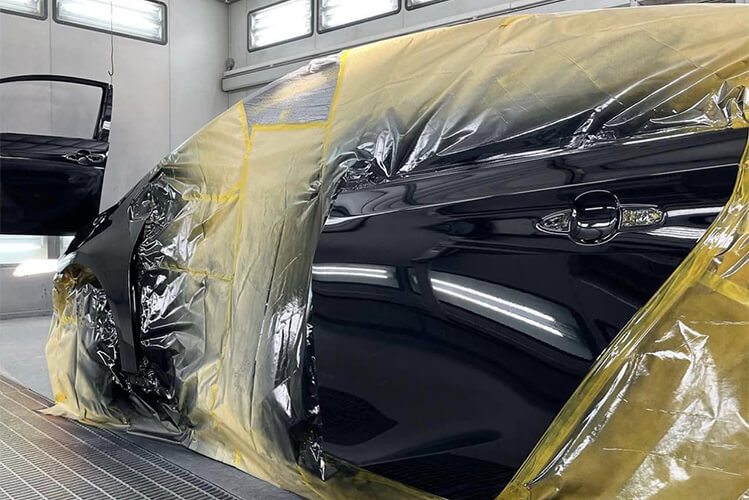 Unveiling the Brilliance of 2-Stage Automotive Paint: Enhancing Your Vehicle's Aesthetics and Protection