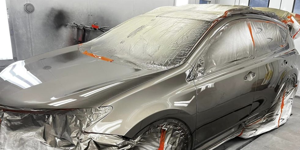 SYBON: Your Partner for High-Quality Pearl Car Paint Solutions