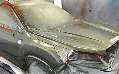 Achieve Unmatched Brilliance with High Gloss Clear Coat for Cars