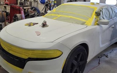 The Ultimate Guide to Car Paint Repair: Restoring Your Vehicle's Beauty