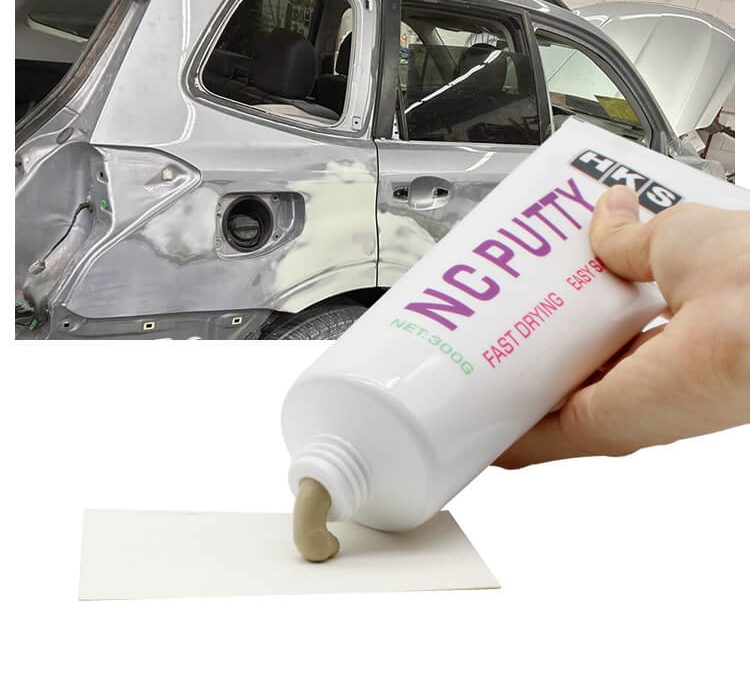 Body Filler For Car Paint Refinishing China Manufacturers