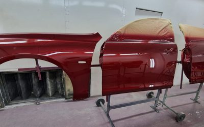 Enhance Your Vehicle's Beauty with SYBON's Automotive Lacquer Paint