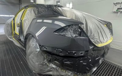 Discover the Ultimate Auto Body Filler: Perfecting Your Car's
