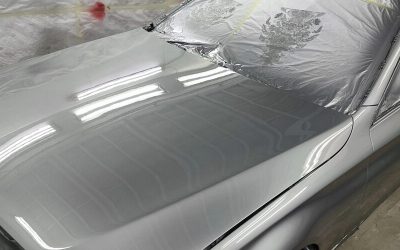 High-Quality Auto Paint Gallon: Transform Your Vehicle with SYBON