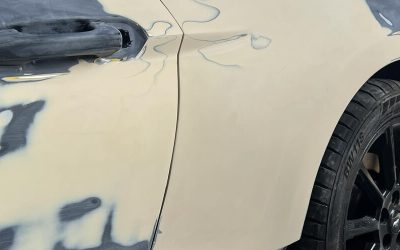 Lightweight Auto Body Filler: The Perfect Solution for Efficient Repairs