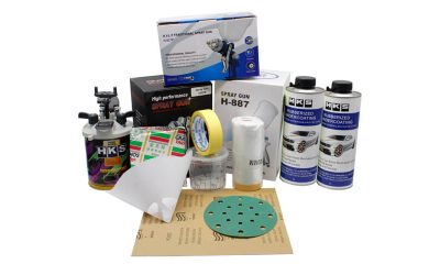 Enhance Your Auto Painting with SYBON's Professional Auto Paint Supplies