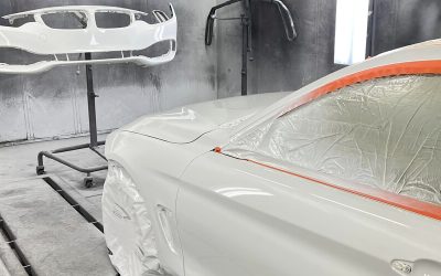 Achieve Stunning Automotive Finishes with SYBON's High Gloss Automotive Clear Coat