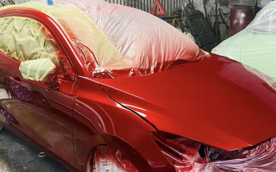 SYBON: Unleashing the Power of Automotive Paints and Coatings for Unmatched Performance and Aesthetics