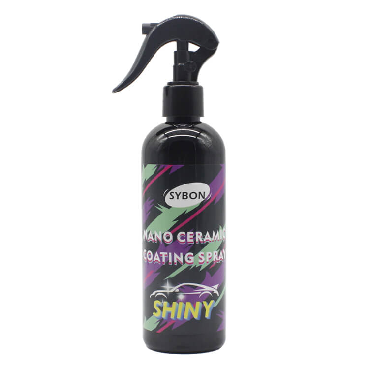 S2213 Nano Ceramic Coating Spray 300ml Nano Spray Coating Enhances