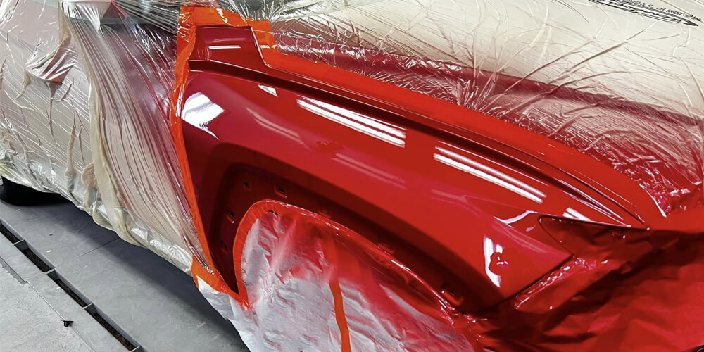 Car Polishing Compound - SYBON Professional Car Paint Manufacturer