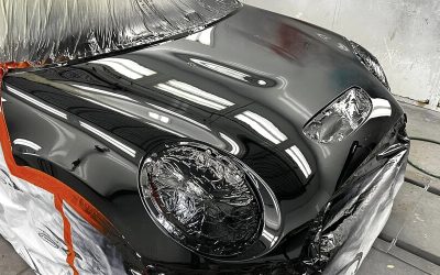 Enhance Your Automotive Business with SYBON's Top-Quality Auto Body Colors