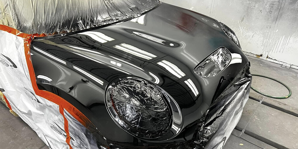 Enhance Your Automotive Business with SYBON's Top-Quality Auto Body Colors