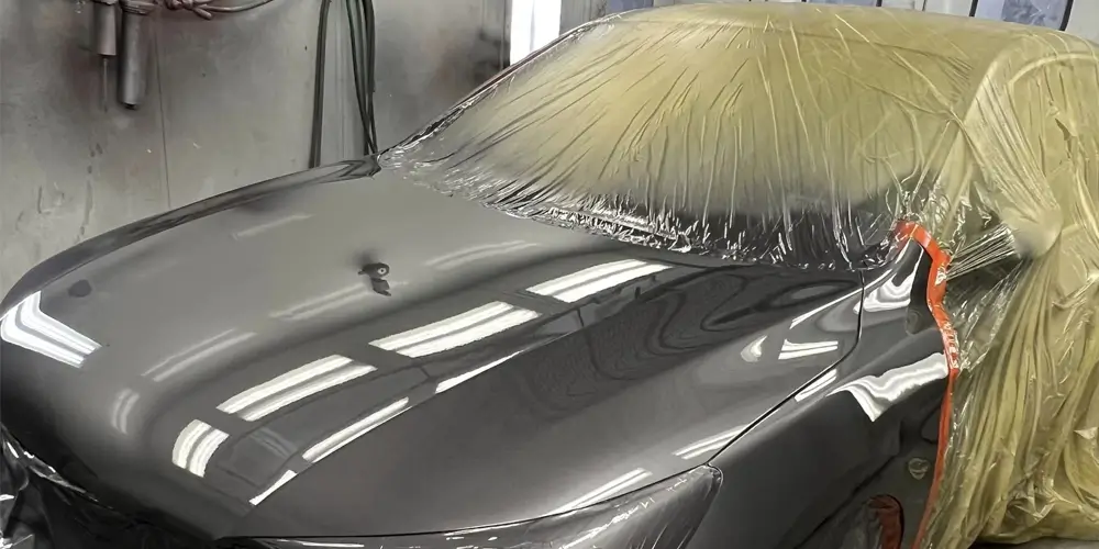 Achieve Stunning Automotive Finishes with SYBON's High Gloss Automotive Clear  Coat - SYBON Professional Car Paint Manufacturer in China