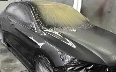 Elevate Your Automotive Refinishing Business with SYBON's Best Quality Auto Paint