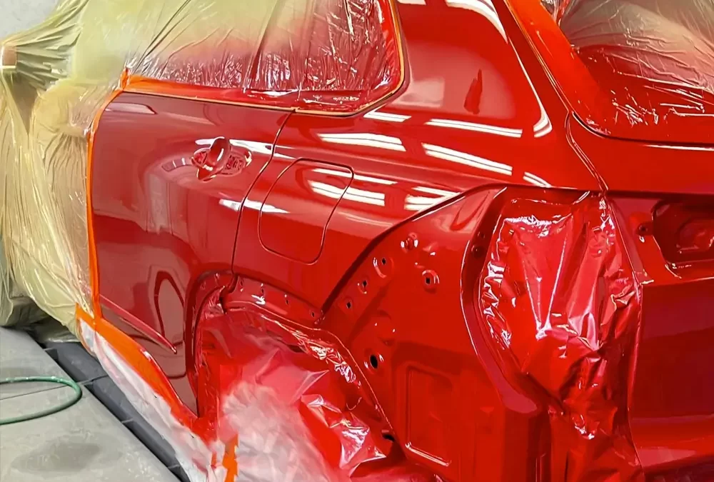 Unveiling the Benefits of 1K vs 2K Clear Coat for Superior Automotive Finishes