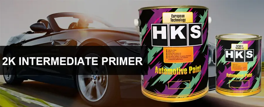 1692181893 HK701 Auto Body 2K Intermediate Primer For Car Paint 2K Grey Primer Car Painting