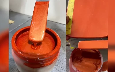 Unveiling the Power of Automotive Orange Paint: From History to Customization