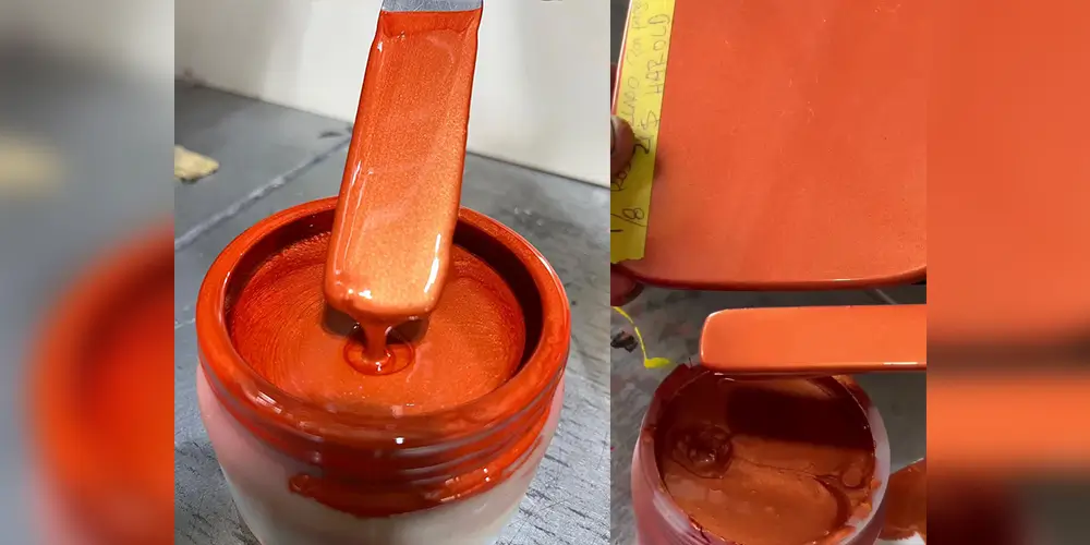 Unveiling the Power of Automotive Orange Paint: From History to Customization