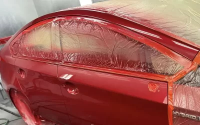 Mastering the Art of 2K Clear Coat Instructions: A Comprehensive Guide for Automotive Professionals