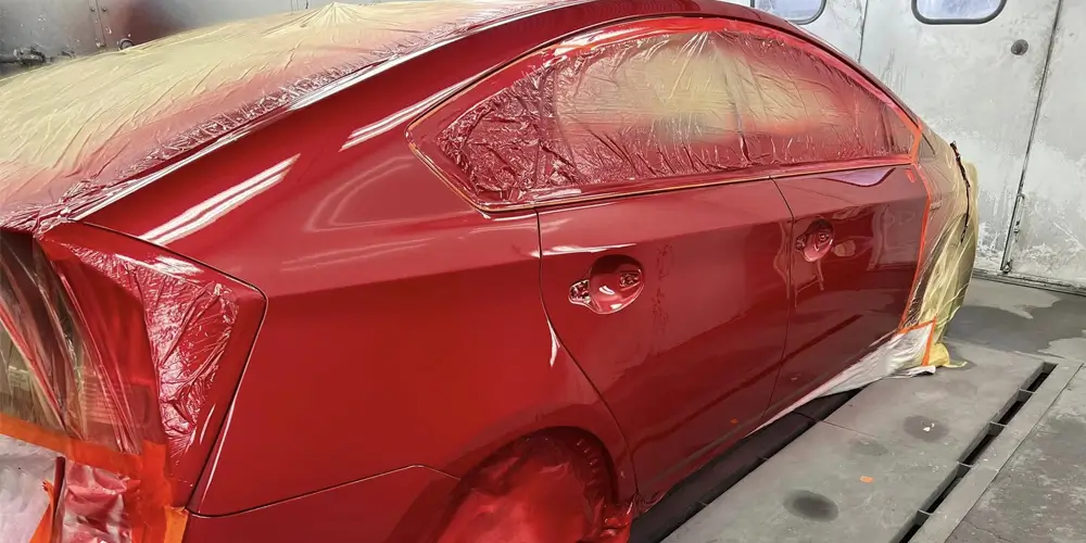 Mastering the Art of Automotive Refinishing: A Comprehensive Guide to  Autobody Paint Supplies - SYBON Professional Car Paint Manufacturer in China