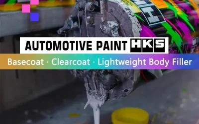 SYBON: Revolutionizing the Automotive Industry with High-Quality Factory Car Paint