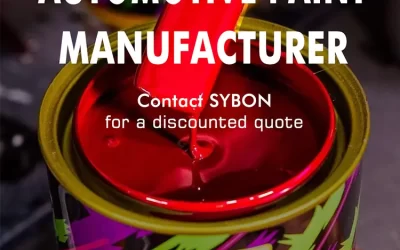 Collaborate for Success: SYBON Seeks Global Partners in Automotive Finish Paint Innovation