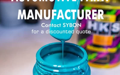 Elevate Your Offerings with SYBON: Professional Premium Car Paint for Distributors – Unparalleled Quality at Reasonable Prices