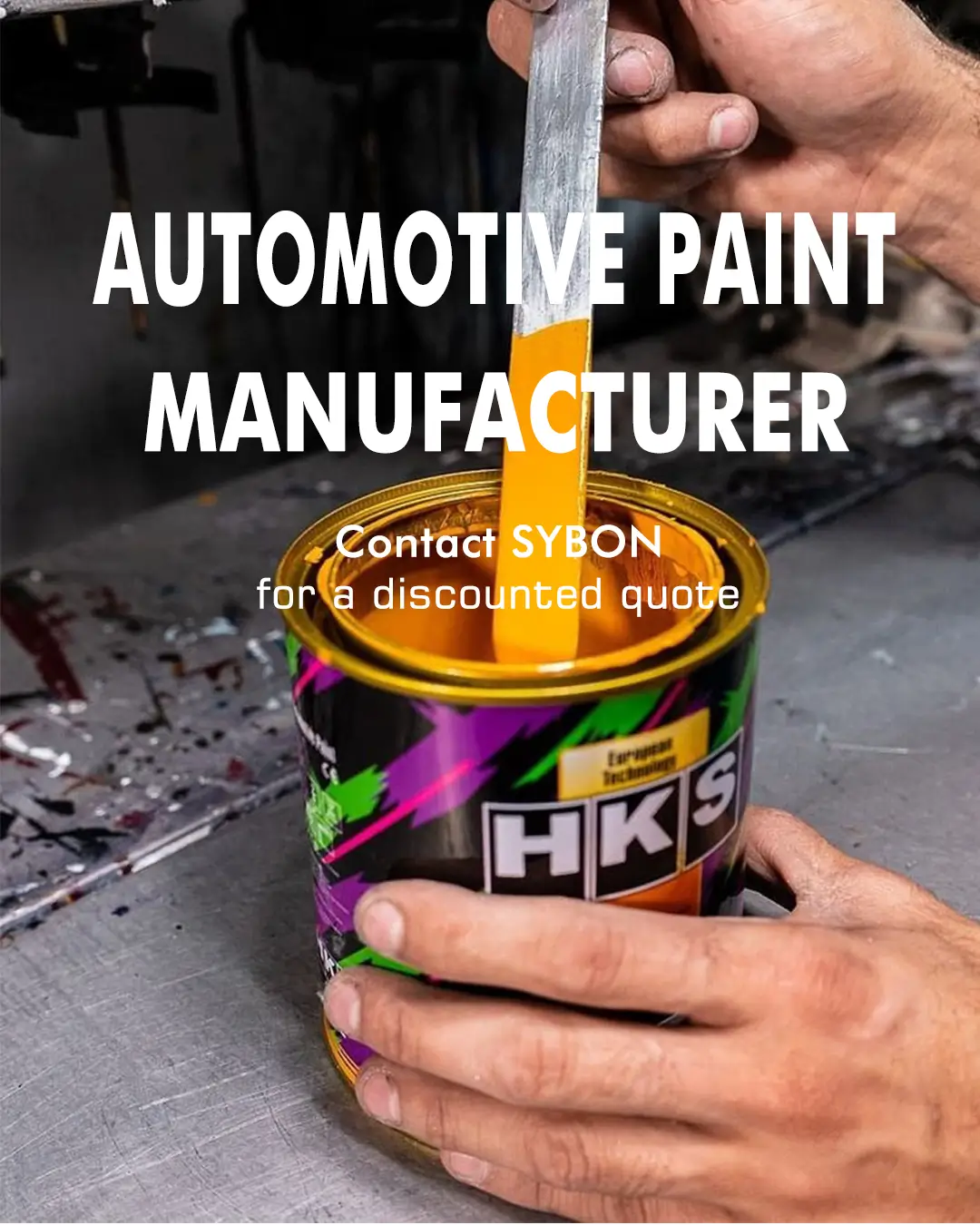 1700706794 SYBONs Excellence in Collision Repair Auto Painting Quality and Competitive Pricing for Distributors Seeking Success