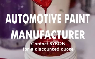 Unlocking Excellence: Where to Buy Car Paint - Explore SYBON's Premium Automotive Coatings