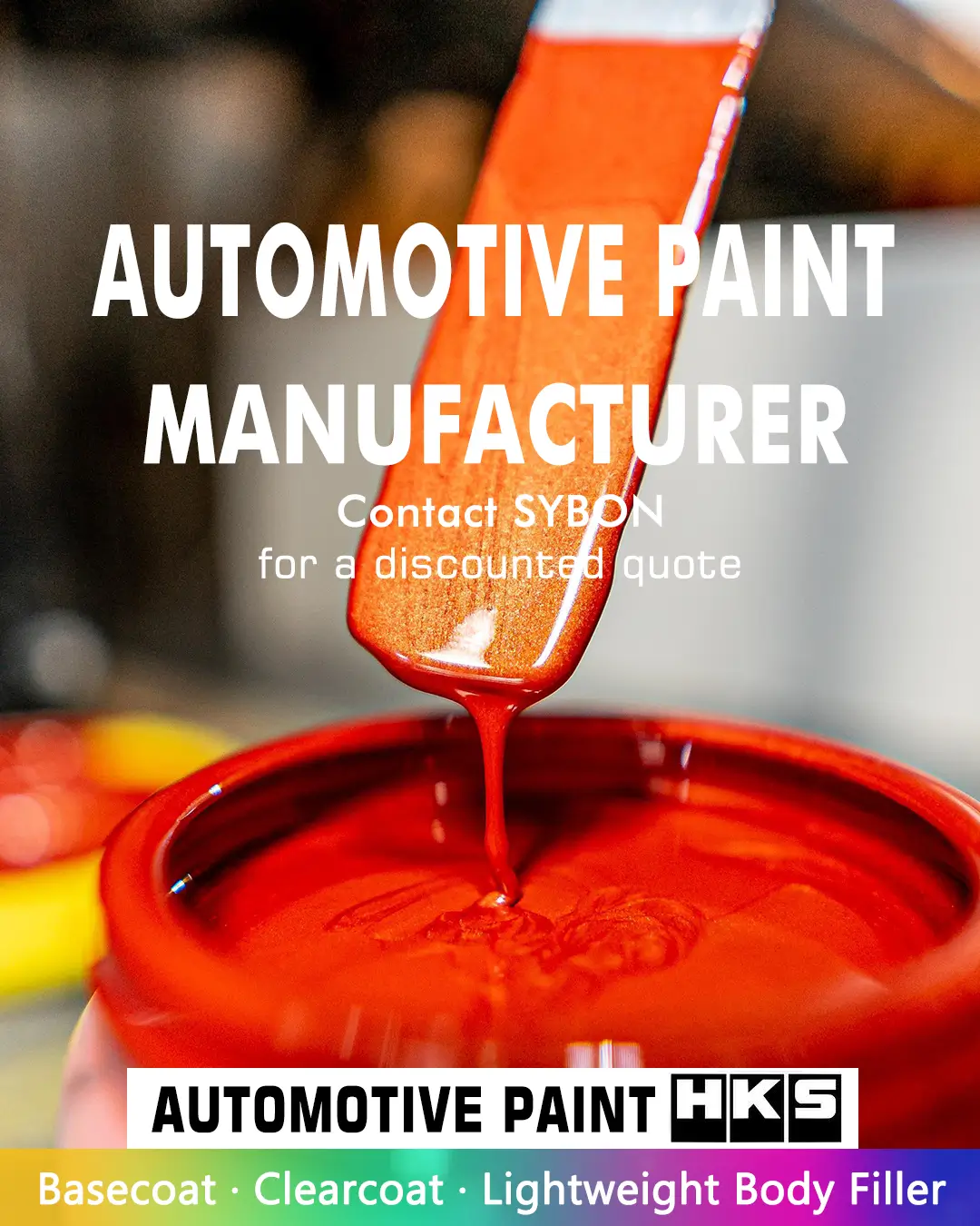 1701412096 Empowering Auto Paint Retailers SYBONs Quality Products and Strategic Partnerships