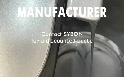 SYBON: Your Premier Partner for High-Quality Metallic Silver Car Paint