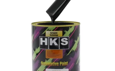 SYBON Matte Black Automotive Paint: Unmatched Quality and Value