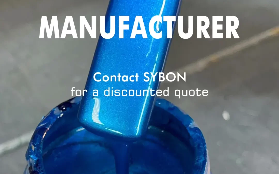 SYBON: Revolutionizing the Automotive Industry with Premium Automotive Paint and Supply Solutions
