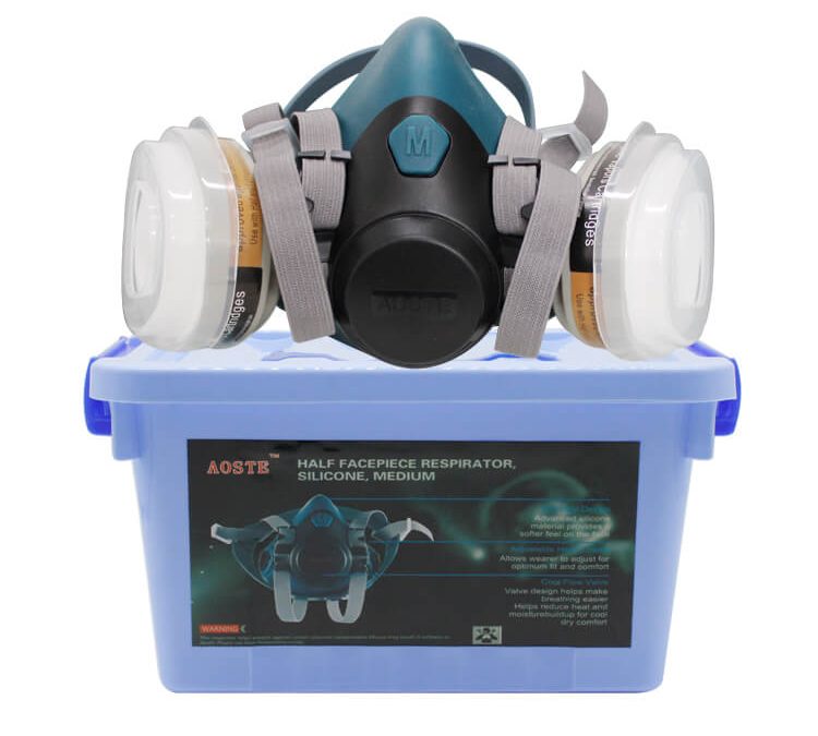 SYBON - Your Trusted Partner in Automotive Paint Respirator Solutions