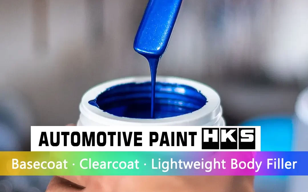 Buy Automotive Paint with Confidence: Join SYBON's Exclusive Distributor Network