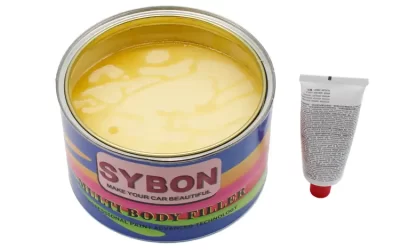 Unlock Profitable Opportunities as a SYBON Car Filler Putty Distributor