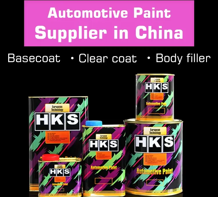 The Evolution and Advancements in Automotive Base Coat Clear Coat Paint