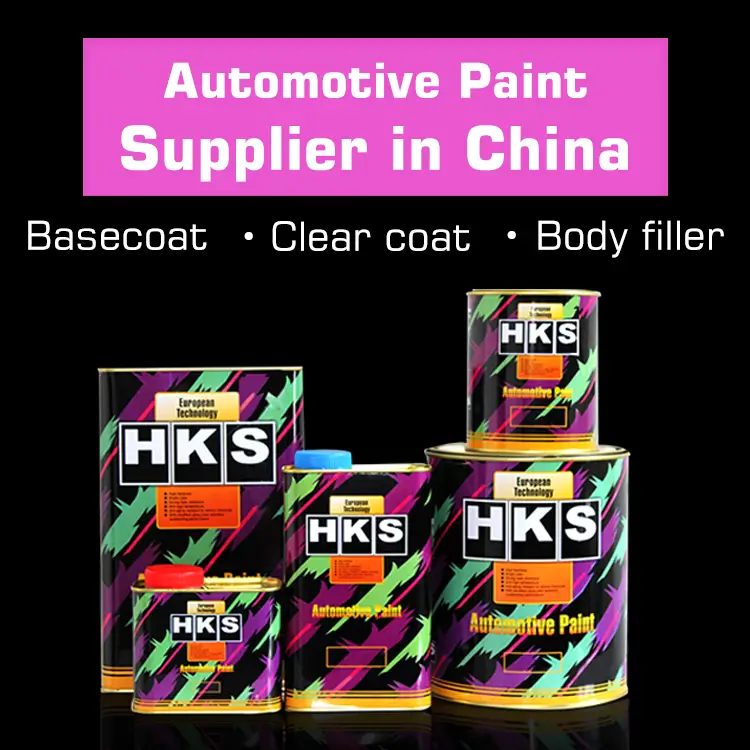 Automotive Clearcoat with Superior Finish Quality, Durability and