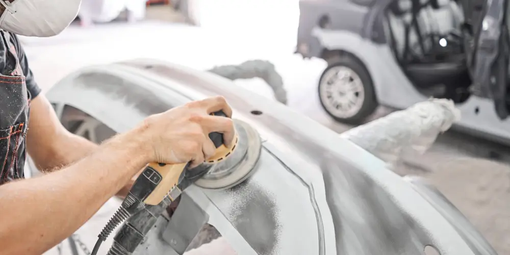 SYBON: Elevate Your Finish with Advanced Automotive Paint Sanding Solutions