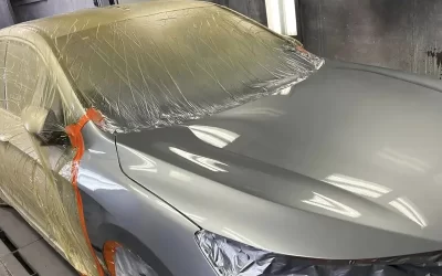 Unveiling the Beauty: Exploring the World of Automotive Paint Base Coats