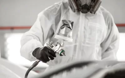 Revolutionize Your Auto Shop with SYBON: Elevating Automotive Paint Sales Worldwide