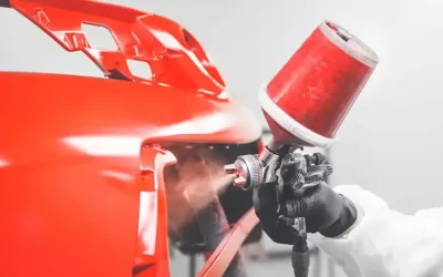 Effortless Precision: Explore the World of Disposable Paint Spray Gun Cup with SYBON