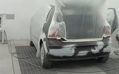 How Long Does Automotive Paint Take to Dry? Exploring SYBON's Solutions for Distributors