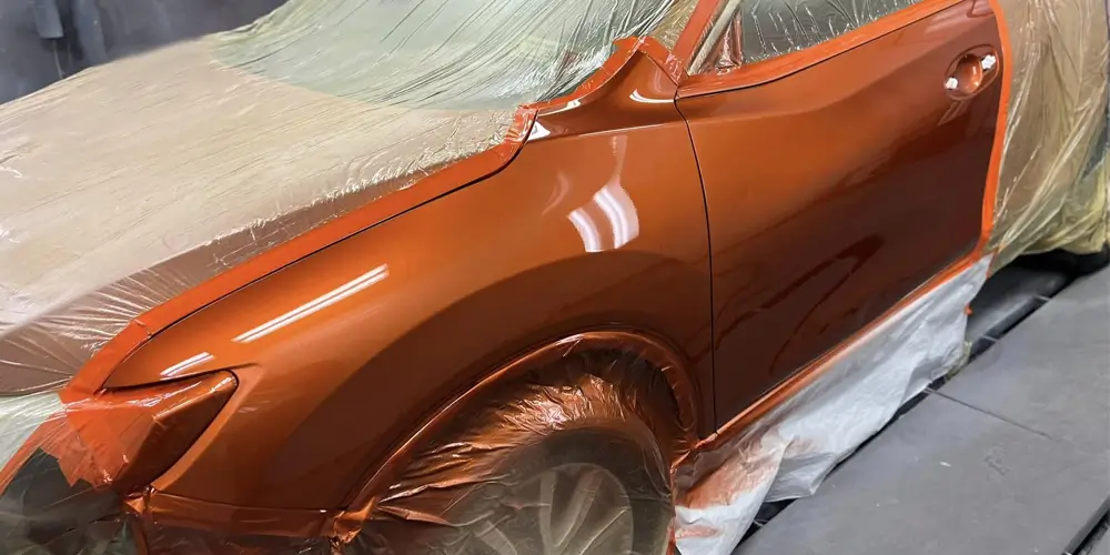 Partner with Success: SYBON - Your Premier Choice for Automotive Paints and Clearcoats Distribution