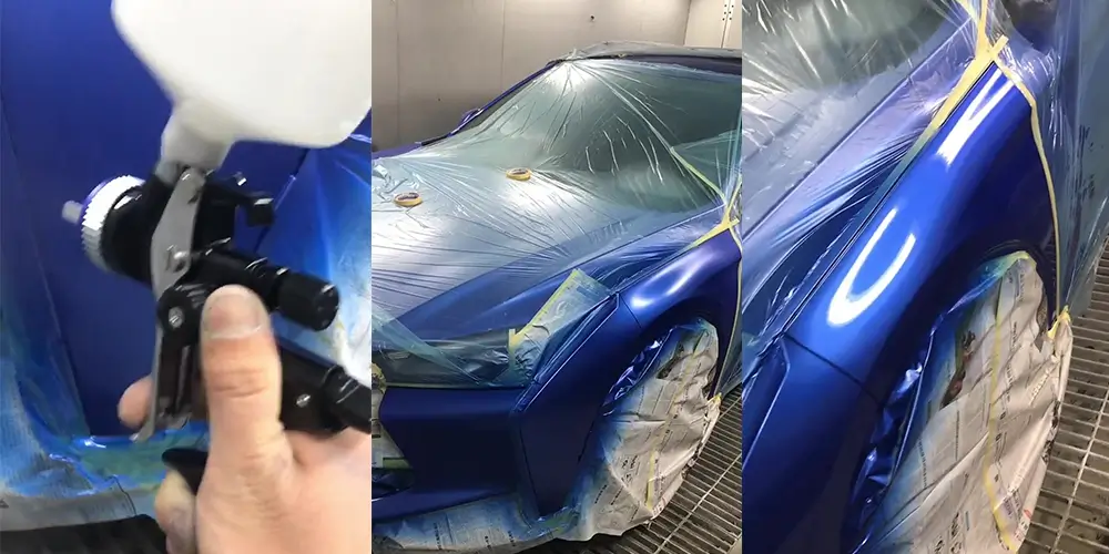 1711006004 How to Blend Automotive Paint Like a Pro Essential Techniques and Tips