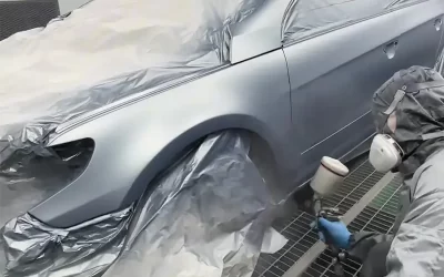 How to Fix Scratched Auto Paint: Enhance Your Business with SYBON's Professional Products